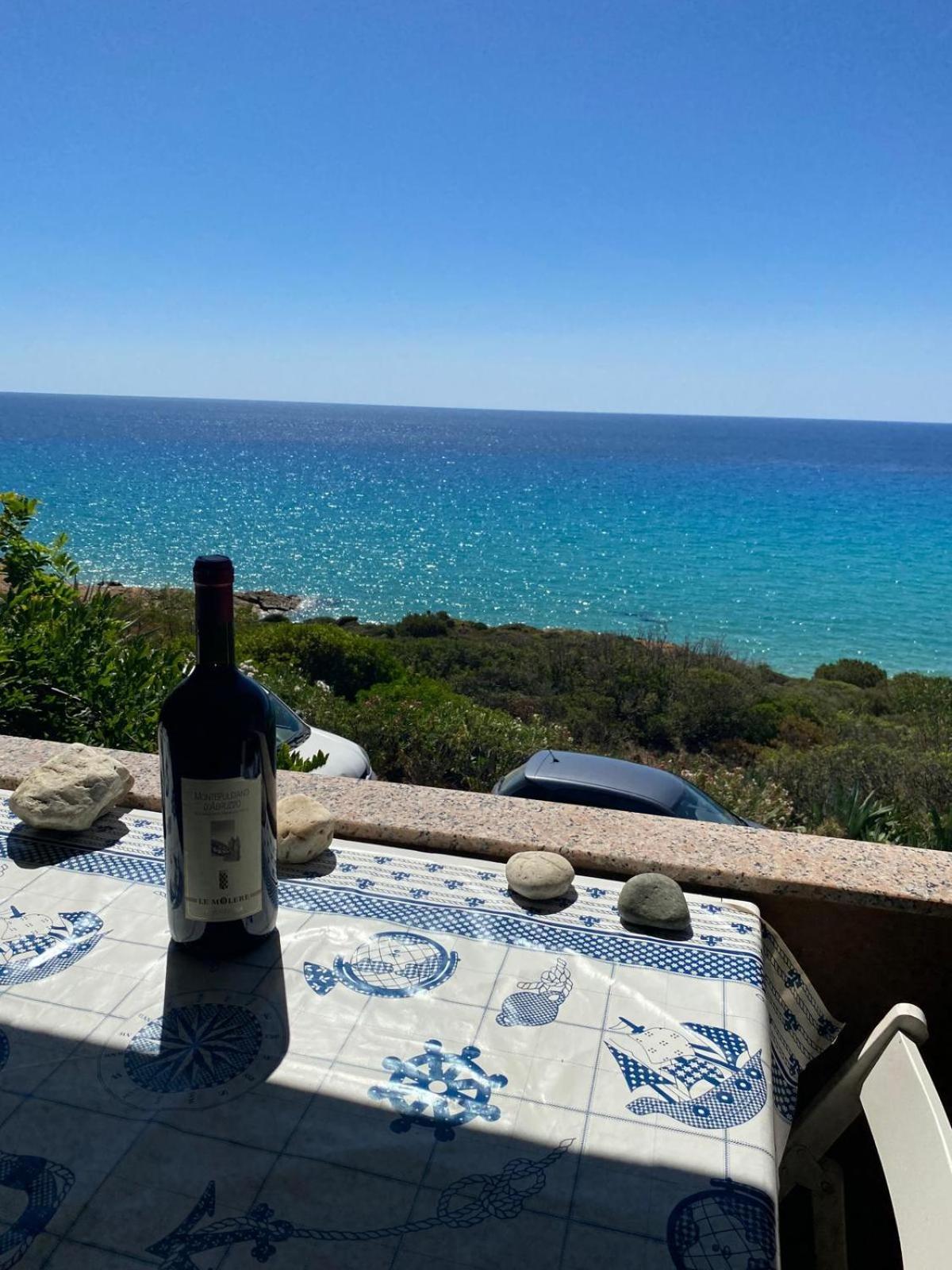 Appartamento Sole E Mare Santa Margherita di Pula Kültér fotó