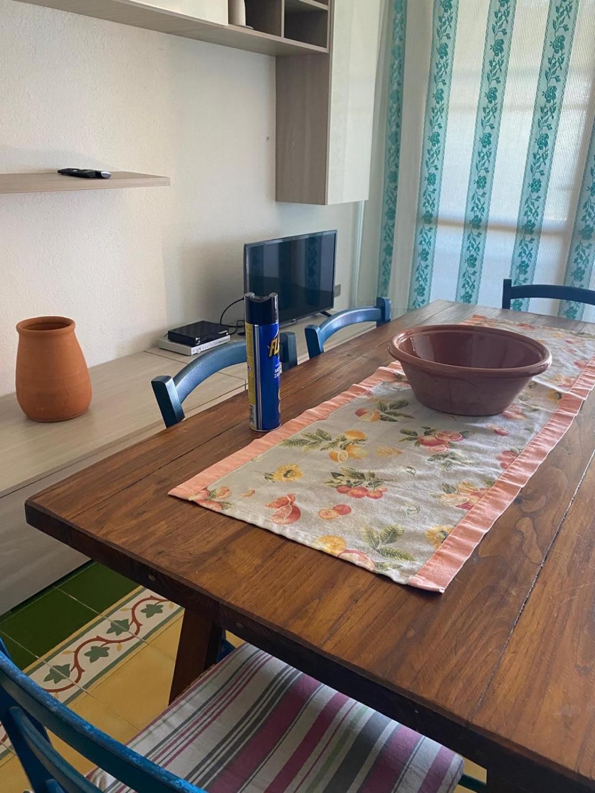Appartamento Sole E Mare Santa Margherita di Pula Kültér fotó