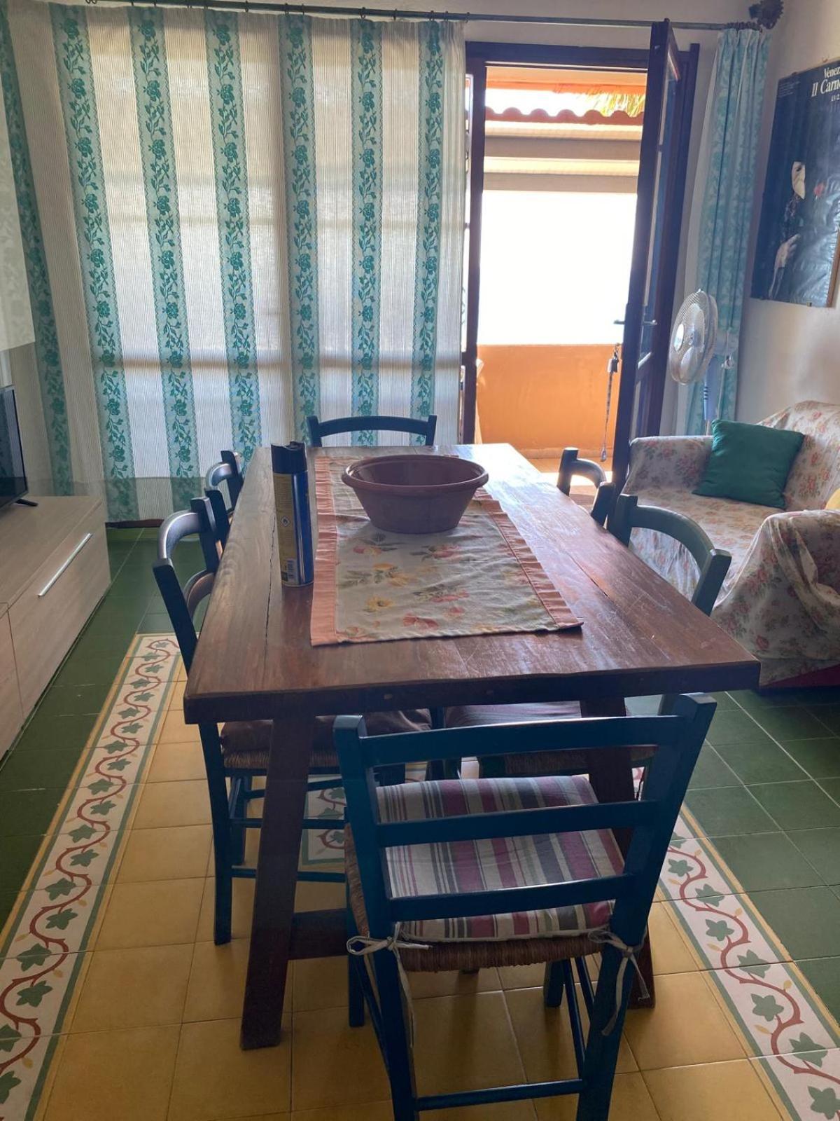 Appartamento Sole E Mare Santa Margherita di Pula Kültér fotó
