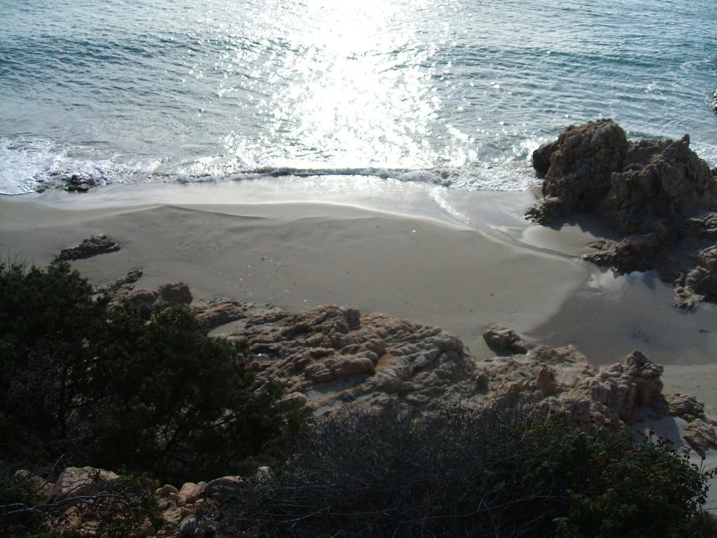 Appartamento Sole E Mare Santa Margherita di Pula Kültér fotó
