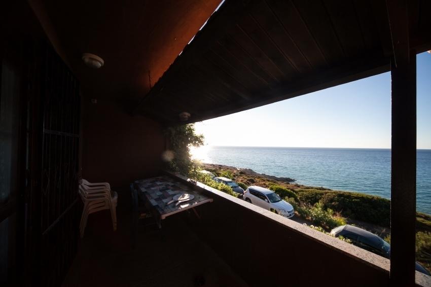 Appartamento Sole E Mare Santa Margherita di Pula Kültér fotó