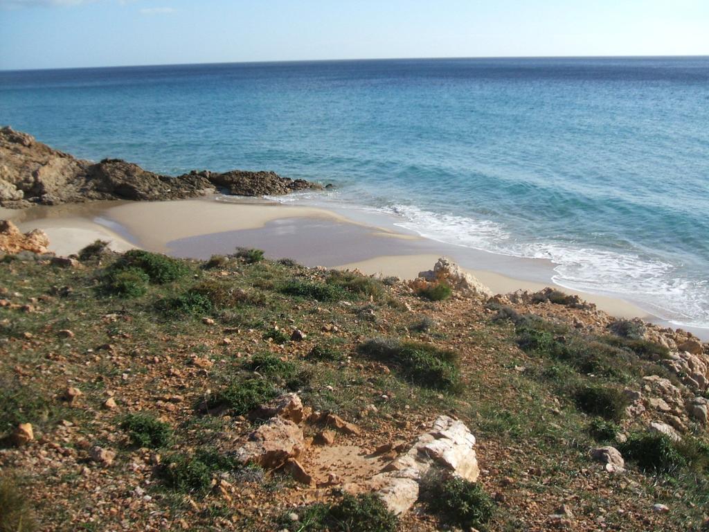 Appartamento Sole E Mare Santa Margherita di Pula Kültér fotó