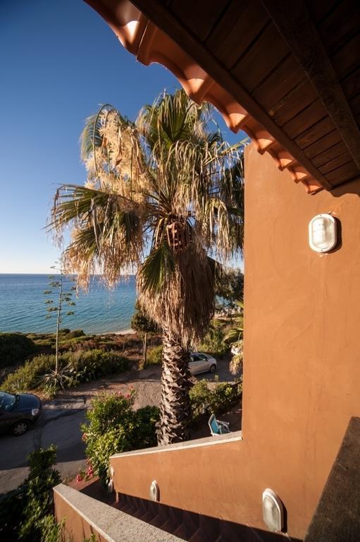 Appartamento Sole E Mare Santa Margherita di Pula Kültér fotó