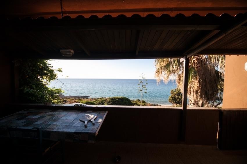 Appartamento Sole E Mare Santa Margherita di Pula Kültér fotó