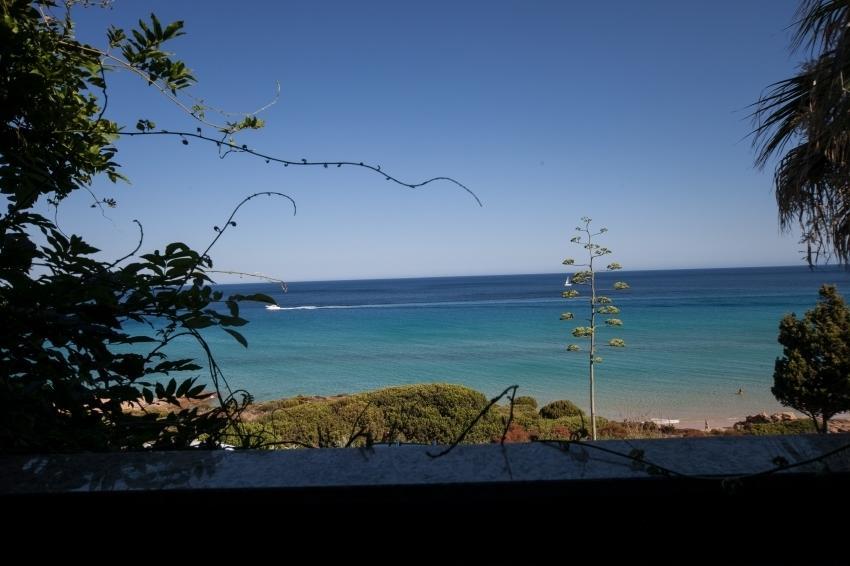 Appartamento Sole E Mare Santa Margherita di Pula Kültér fotó